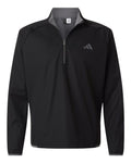 adidas Men's Ultimate365 Wind Quarter-Zip Pullover-1