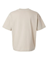 American Apparel Men's Heavyweight Cotton Mid-Length Tee-2