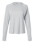 Columbia Women's PFG Tidal Tee Hooded Long Sleeve-1
