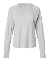 Columbia Women's PFG Tidal Tee Hooded Long Sleeve-1