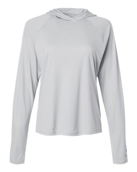 Columbia Women's PFG Tidal Tee Hooded Long Sleeve-1