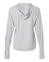 Columbia Women's PFG Tidal Tee Hooded Long Sleeve-2