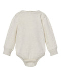 Rabbit Skins Infant Fleece Bodysuit-1