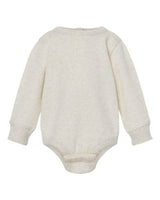 Rabbit Skins Infant Fleece Bodysuit-1
