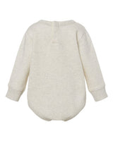 Rabbit Skins Infant Fleece Bodysuit-2
