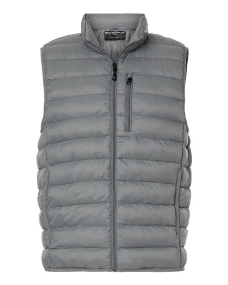 Weatherproof Men's Lightweight Poly-filled Packable Vest-1