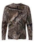RealTree Men's Realtree Performance Long Sleeve T-Shirt-1