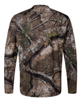 RealTree Men's Realtree Performance Long Sleeve T-Shirt-2