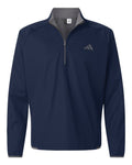adidas Men's Ultimate365 Wind Quarter-Zip Pullover-1