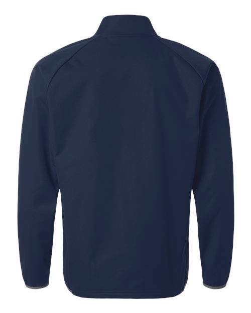 adidas Men's Ultimate365 Wind Quarter-Zip Pullover-2