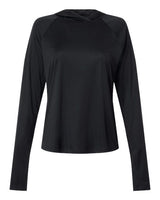 Columbia Women's PFG Tidal Tee Hooded Long Sleeve-1