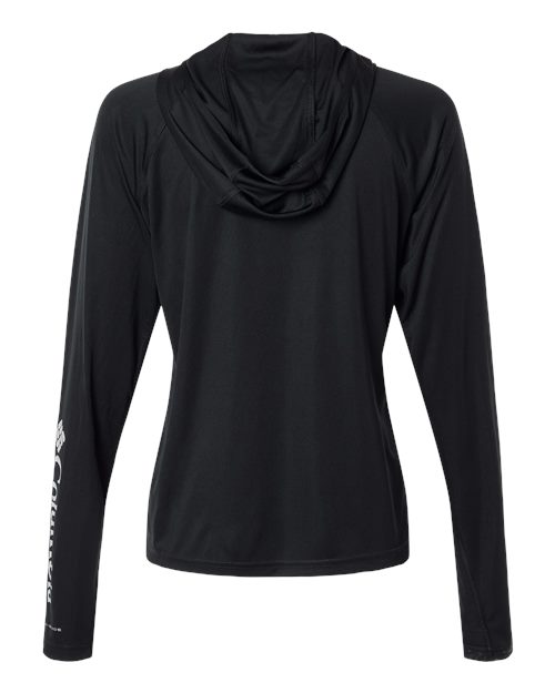 Columbia Women's PFG Tidal Tee Hooded Long Sleeve-2