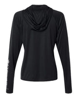 Columbia Women's PFG Tidal Tee Hooded Long Sleeve-2