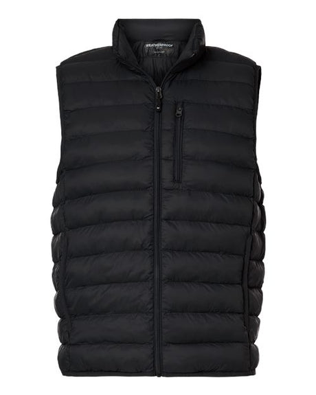Weatherproof Men's Lightweight Poly-filled Packable Vest-1