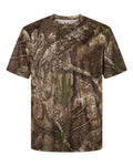 RealTree Men's Realtree Poly Performance T-Shirt-1