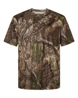 RealTree Men's Realtree Poly Performance T-Shirt-1