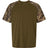 RealTree Men's Realtree Performance Colorblock T-Shirt-1