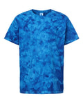 Colortone Youth Crystal Wash T-Shirt-1