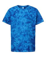 Colortone Youth Crystal Wash T-Shirt-1