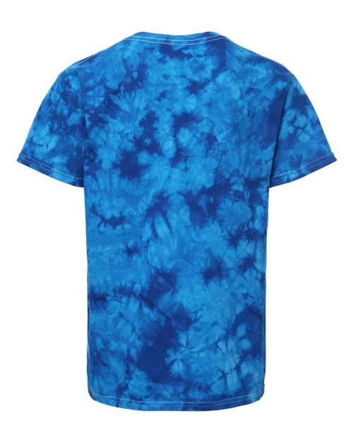 Colortone Youth Crystal Wash T-Shirt-2