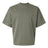 American Apparel Men's French Terry Ex Crew-1