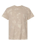 Colortone Men's Bleach Out Dyed T-Shirt-1