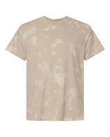Colortone Men's Bleach Out Dyed T-Shirt-1