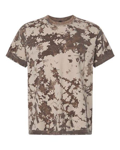Colortone Men's Iced T-Shirt-1