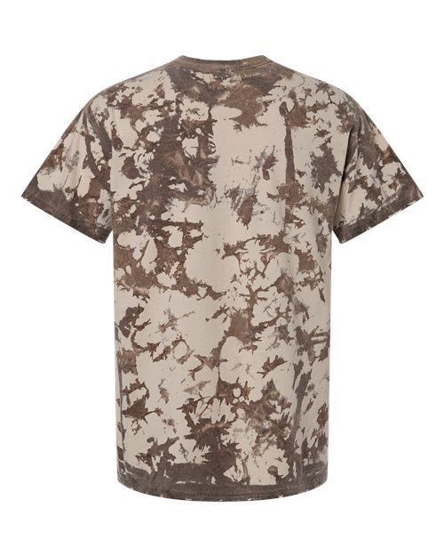 Colortone Men's Iced T-Shirt-2