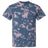 Colortone Men's Bleach Out Dyed T-Shirt-1