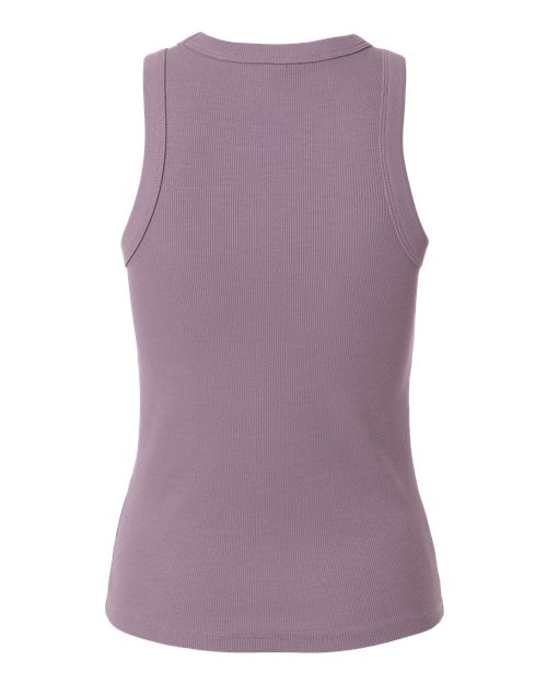 American Apparel Women's Baby Rib Tank-2