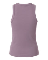 American Apparel Women's Baby Rib Tank-2