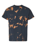 Colortone Men's Bleach Out Dyed T-Shirt-1