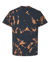 Colortone Men's Bleach Out Dyed T-Shirt-2