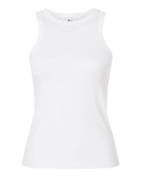 American Apparel Women's Baby Rib Tank-1