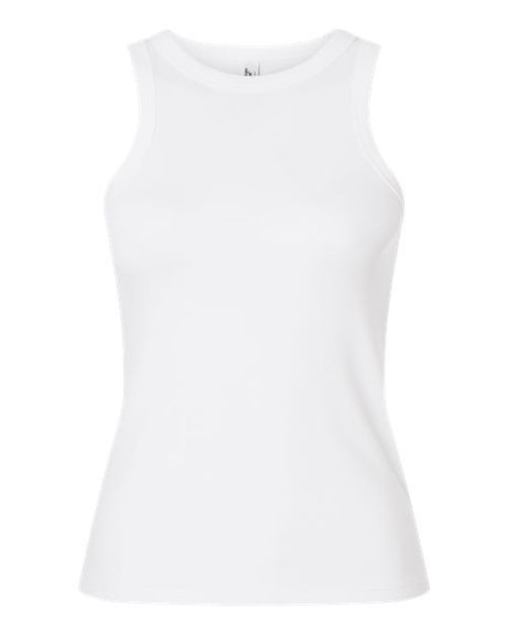 American Apparel Women's Baby Rib Tank-1