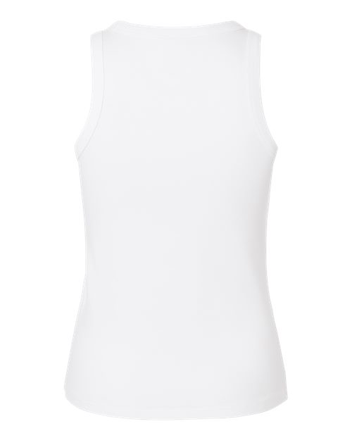 American Apparel Women's Baby Rib Tank-2