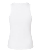 American Apparel Women's Baby Rib Tank-2