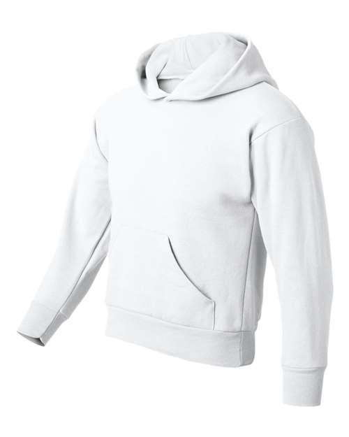  Youth EcoSmart Hooded Sweatshirt-2