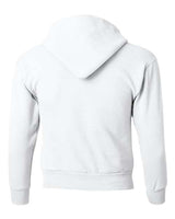  Youth EcoSmart Hooded Sweatshirt-3