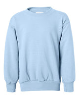  Youth EcoSmart Crewneck Sweatshirt-1