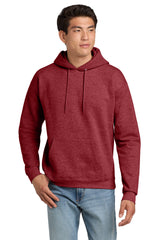 Hanes Men's EcoSmart Pullover Hooded Sweatshirt Mens Apparel Sweatshirts & Fleece
