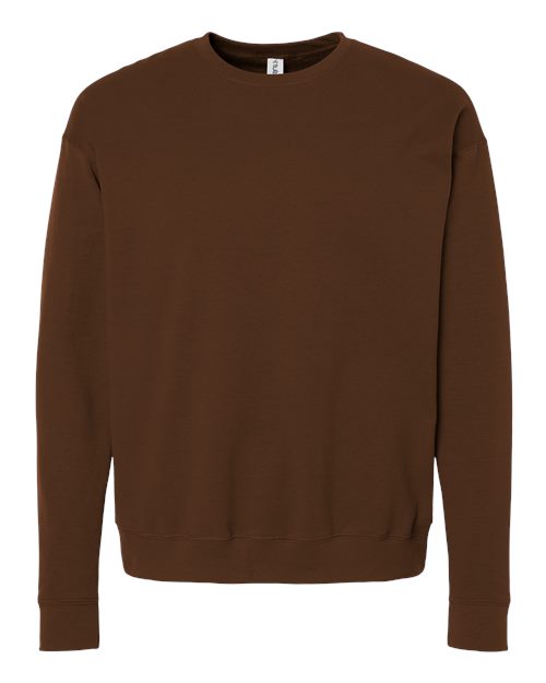 Tultex Men's Fleece Crewneck Sweatshirt-1