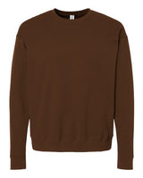 Tultex Men's Fleece Crewneck Sweatshirt-1