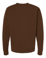 Tultex Men's Fleece Crewneck Sweatshirt-2