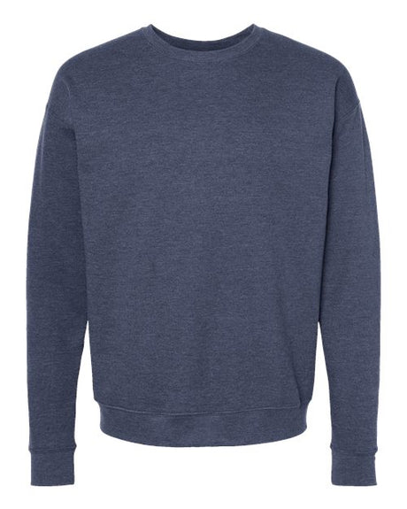 Tultex Men's Fleece Crewneck Sweatshirt-1