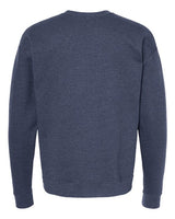 Tultex Men's Fleece Crewneck Sweatshirt-2