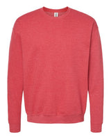 Tultex Men's Fleece Crewneck Sweatshirt-1