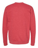 Tultex Men's Fleece Crewneck Sweatshirt-2
