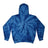 Colortone Men's Tie-Dyed Hooded Sweatshirt